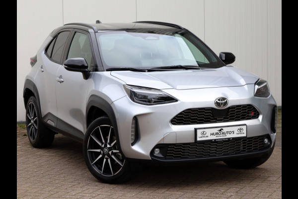Toyota Yaris Cross 1.5 Hyb 130 GR Sport | Nieuw | Bi-Tone | El. Achterklep