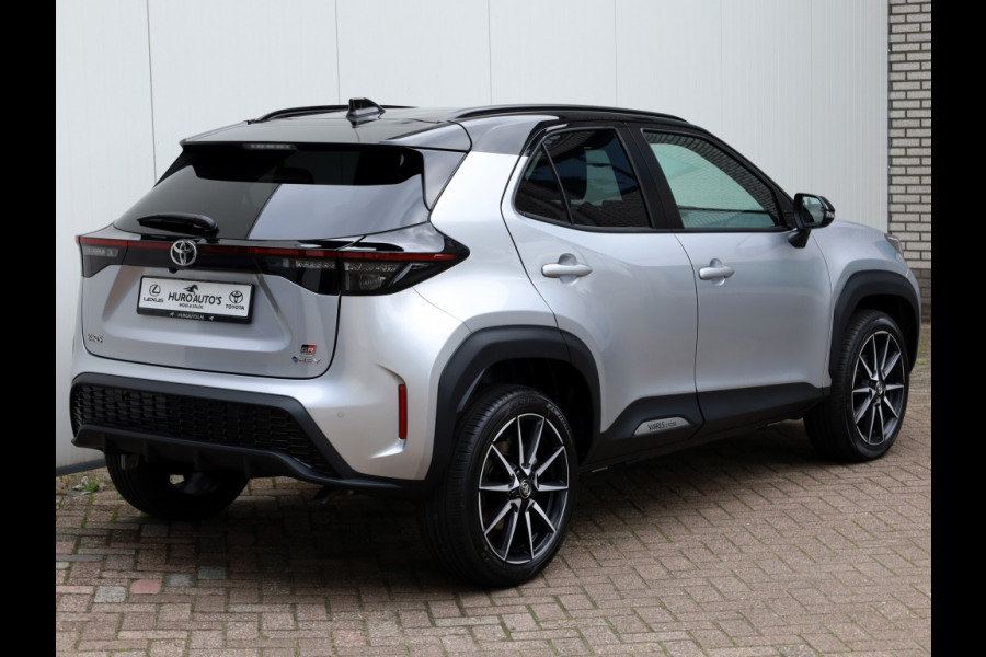 Toyota Yaris Cross 1.5 Hyb 130 GR Sport | Nieuw | Bi-Tone | El. Achterklep