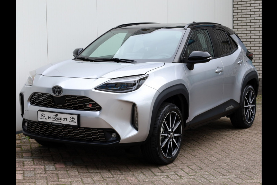 Toyota Yaris Cross 1.5 Hyb 130 GR Sport | Nieuw | Bi-Tone | El. Achterklep
