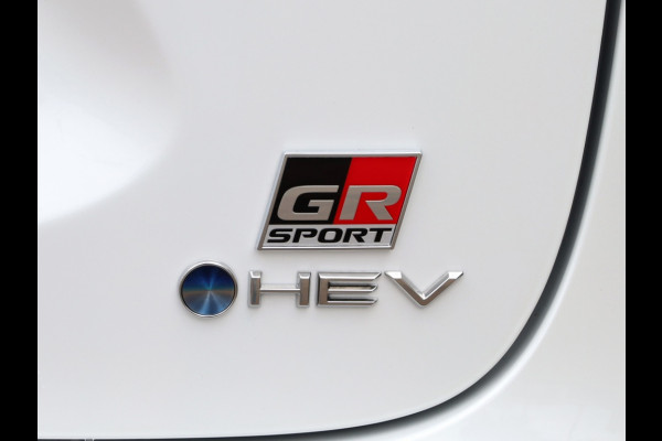 Toyota Yaris Cross 1.5 Hyb 130 GR Sport | Nieuw | Half Leder/Alcantara | Dodehoek