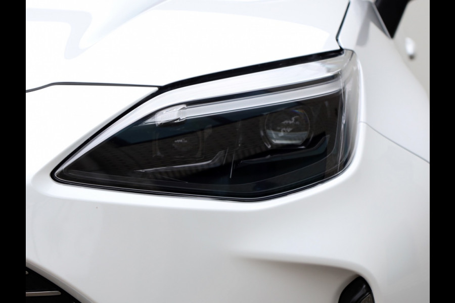 Toyota Yaris Cross 1.5 Hyb 130 GR Sport | Nieuw | Half Leder/Alcantara | Dodehoek