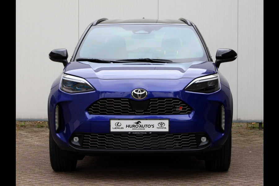 Toyota Yaris Cross 1.5 Hyb 130 GR Sport | Nieuw | Bi-Tone | Stoel/Stuurwielverwarmi Toyota Yaris Cross 1.5 Hyb 130 GR Sport | Nieuw | Bi-Tone | Stoel/Stuurwielverwarmi