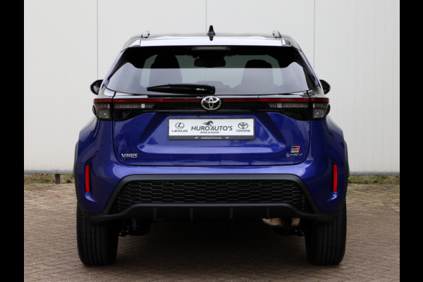 Toyota Yaris Cross 1.5 Hyb 130 GR Sport | Nieuw | Bi-Tone | Stoel/Stuurwielverwarmi Toyota Yaris Cross 1.5 Hyb 130 GR Sport | Nieuw | Bi-Tone | Stoel/Stuurwielverwarmi