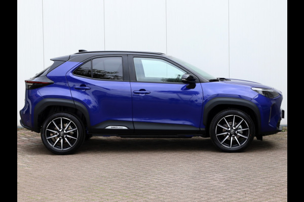 Toyota Yaris Cross 1.5 Hyb 130 GR Sport | Nieuw | Bi-Tone | Stoel/Stuurwielverwarmi Toyota Yaris Cross 1.5 Hyb 130 GR Sport | Nieuw | Bi-Tone | Stoel/Stuurwielverwarmi