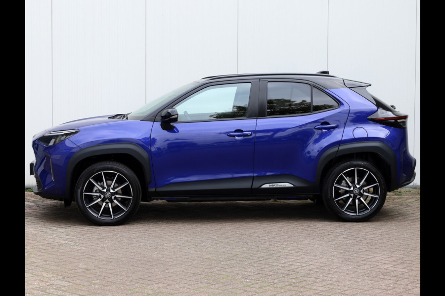 Toyota Yaris Cross 1.5 Hyb 130 GR Sport | Nieuw | Bi-Tone | Stoel/Stuurwielverwarmi Toyota Yaris Cross 1.5 Hyb 130 GR Sport | Nieuw | Bi-Tone | Stoel/Stuurwielverwarmi