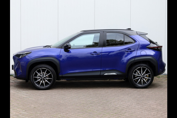 Toyota Yaris Cross 1.5 Hyb 130 GR Sport | Nieuw | Bi-Tone | Stoel/Stuurwielverwarmi Toyota Yaris Cross 1.5 Hyb 130 GR Sport | Nieuw | Bi-Tone | Stoel/Stuurwielverwarmi