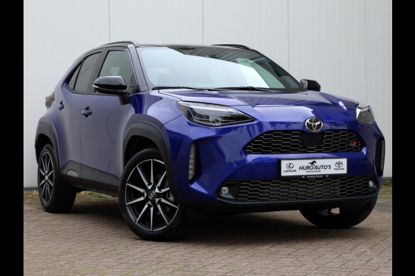 Toyota Yaris Cross 1.5 Hyb 130 GR Sport | Nieuw | Bi-Tone | Stoel/Stuurwielverwarmi Toyota Yaris Cross 1.5 Hyb 130 GR Sport | Nieuw | Bi-Tone | Stoel/Stuurwielverwarmi