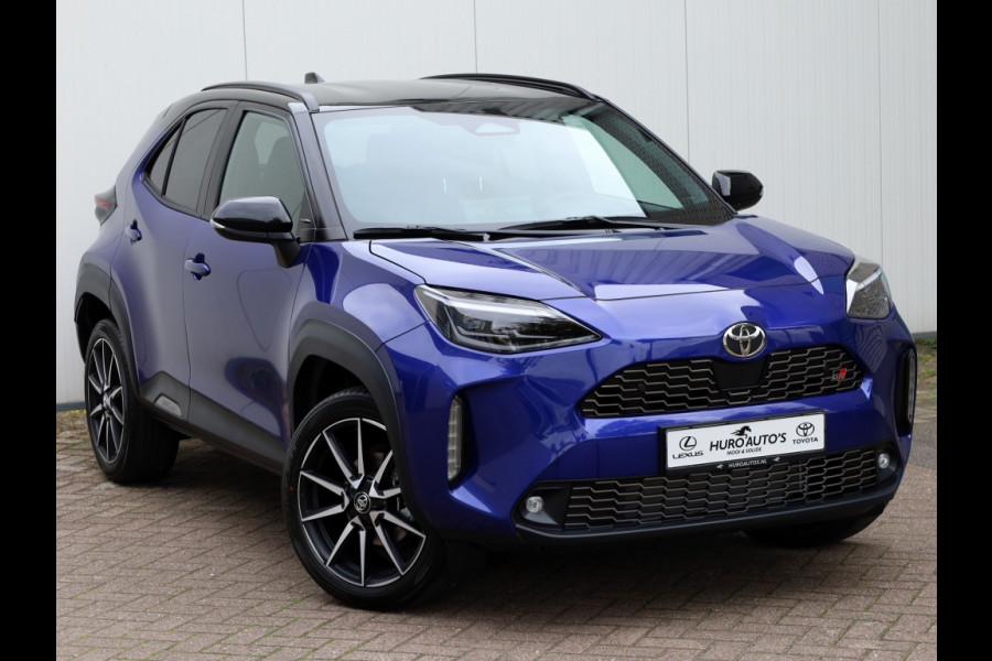 Toyota Yaris Cross 1.5 Hyb 130 GR Sport | Nieuw | Bi-Tone | Stoel/Stuurwielverwarmi Toyota Yaris Cross 1.5 Hyb 130 GR Sport | Nieuw | Bi-Tone | Stoel/Stuurwielverwarmi