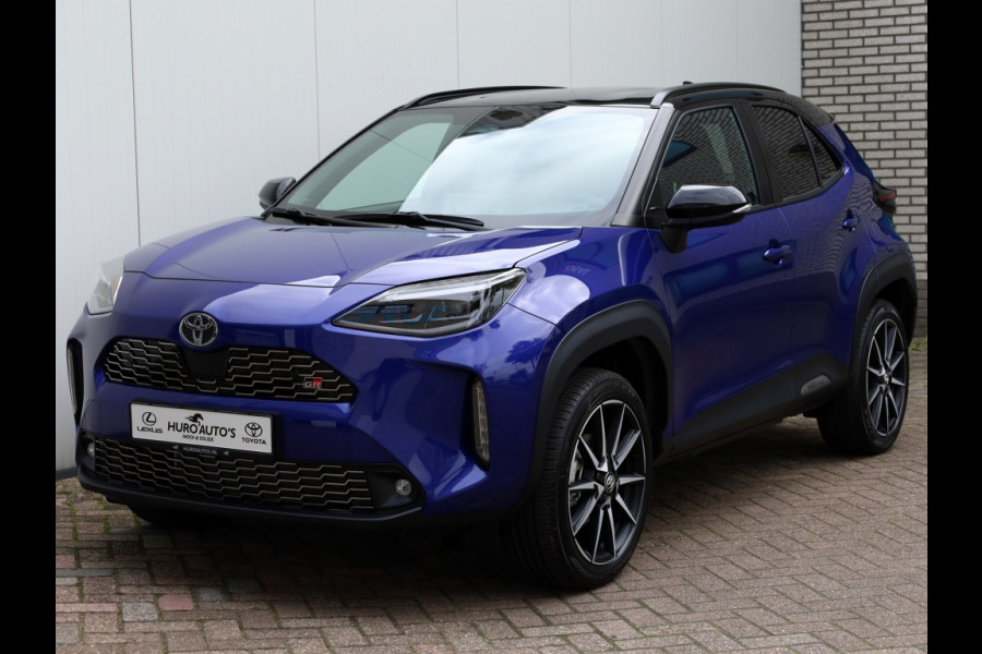 Toyota Yaris Cross 1.5 Hyb 130 GR Sport | Nieuw | Bi-Tone | Stoel/Stuurwielverwarmi Toyota Yaris Cross 1.5 Hyb 130 GR Sport | Nieuw | Bi-Tone | Stoel/Stuurwielverwarmi