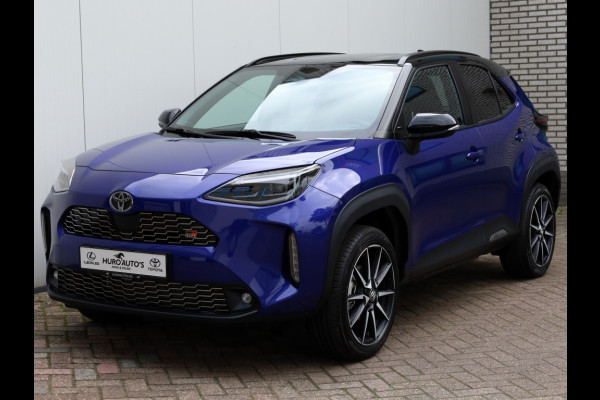 Toyota Yaris Cross 1.5 Hyb 130 GR Sport | Nieuw | Bi-Tone | Stoel/Stuurwielverwarmi Toyota Yaris Cross 1.5 Hyb 130 GR Sport | Nieuw | Bi-Tone | Stoel/Stuurwielverwarmi