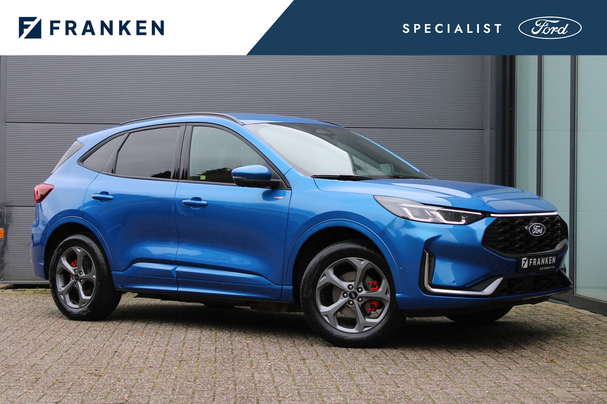 Ford Kuga 2.5 PHEV ST-Line X | Facelift | Trekhaak | AGR | Led | Head-Up | B&O Ford Kuga 2.5 PHEV ST-Line X | Facelift | Trekhaak | AGR | Led | Head-Up | B&O