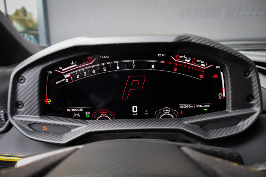 Lamborghini Revuelto | LIFT | CARBON IN & EXTERIEUR | PASSENGER DISPLAY | ADAPTIVE CRUISE | APPLE CARPLAY | SONUS FABER SOUND | PARKING PACK | HEADLA Lamborghini Revuelto | LIFT | CARBON IN & EXTERIEUR | PASSENGER DISPLAY | ADAPTIVE CRUISE | APPLE CARPLAY | SONUS FABER SOUND | PARKING PACK | HEADLA