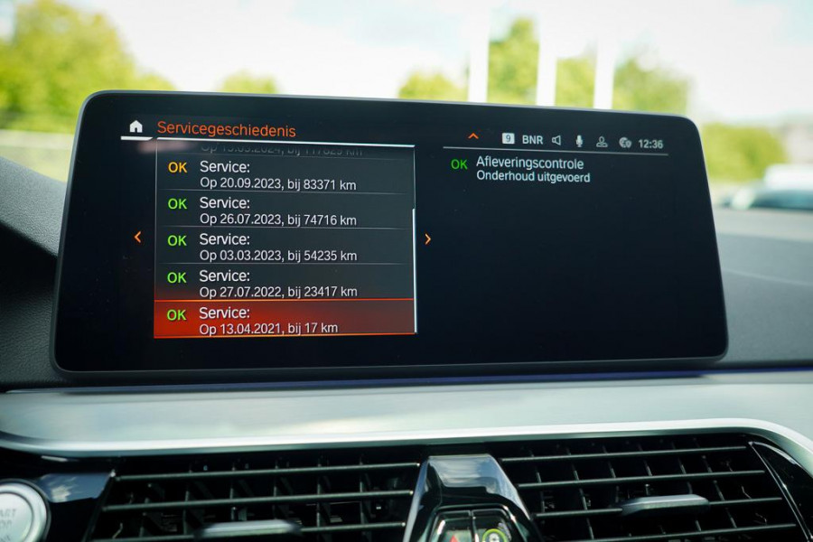 BMW 5 Serie Touring 530i High Executive / M-Pakket / Pano / HUD / Trekhaak / Incl BTW / Laser