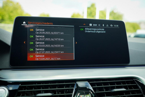 BMW 5 Serie Touring 530i High Executive / M-Pakket / Pano / HUD / Trekhaak / Incl BTW / Laser