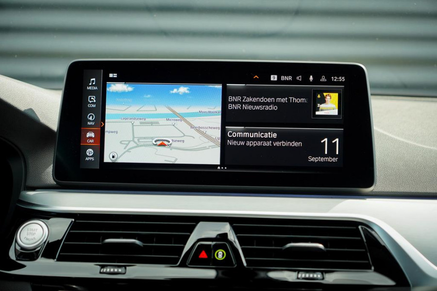BMW 5 Serie Touring 530i High Executive / M-Pakket / Pano / HUD / Trekhaak / Incl BTW / Laser