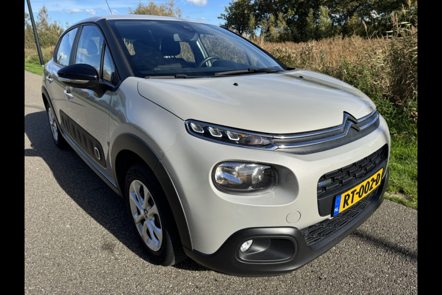 Citroën C3 1.2 PureTech Live Citroën C3 1.2 PureTech Live