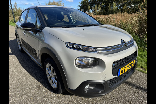 Citroën C3 1.2 PureTech Live Citroën C3 1.2 PureTech Live