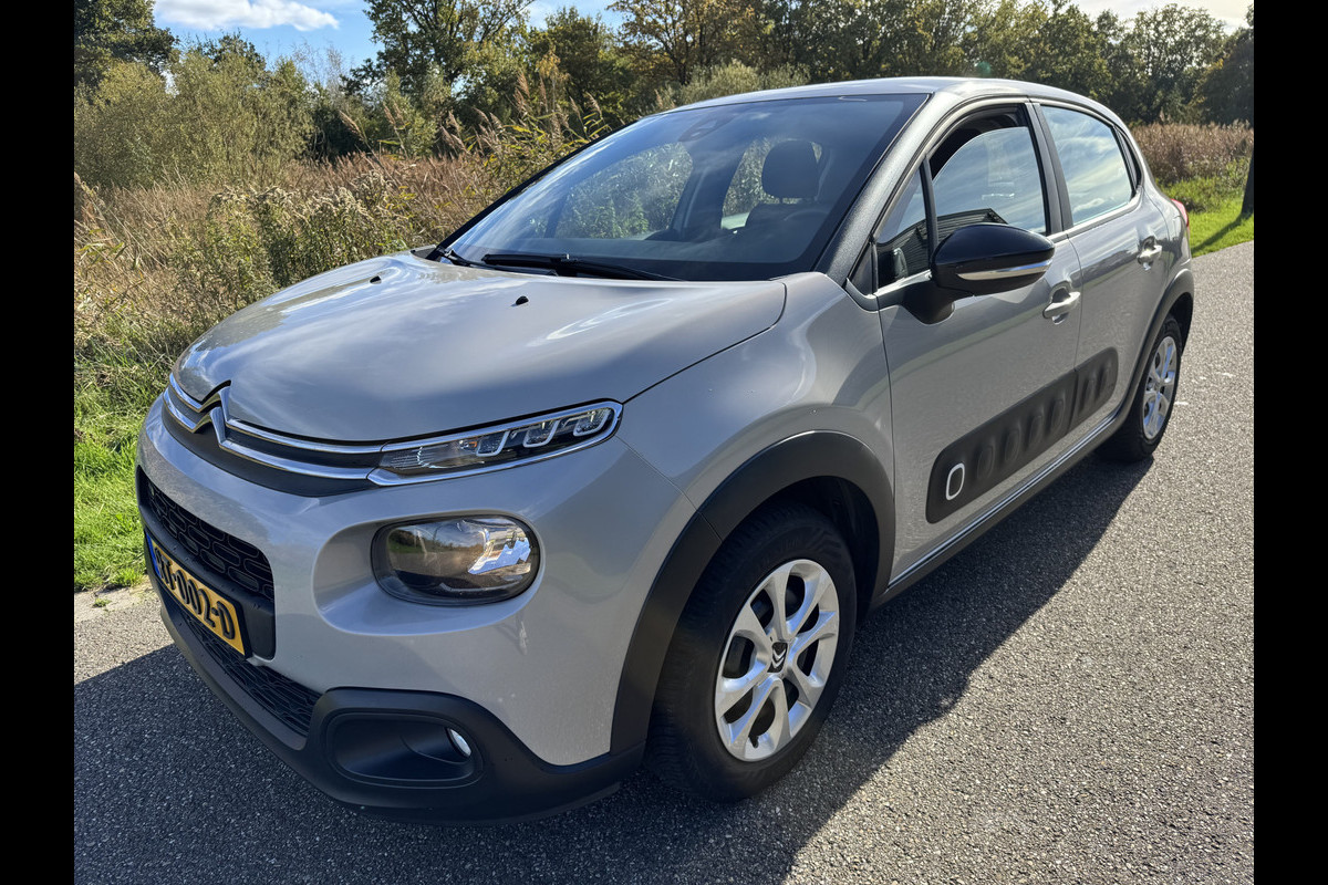 Citroën C3 1.2 PureTech Live Citroën C3 1.2 PureTech Live