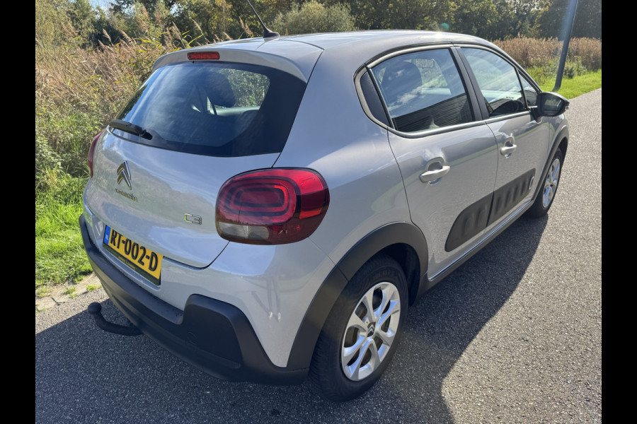 Citroën C3 1.2 PureTech Live Citroën C3 1.2 PureTech Live