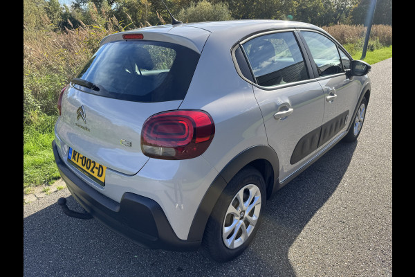 Citroën C3 1.2 PureTech Live Citroën C3 1.2 PureTech Live