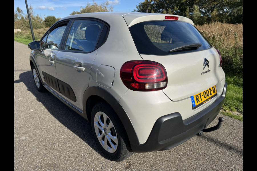 Citroën C3 1.2 PureTech Live Citroën C3 1.2 PureTech Live