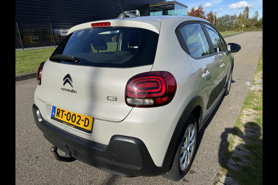 Citroën C3 1.2 PureTech Live Citroën C3 1.2 PureTech Live