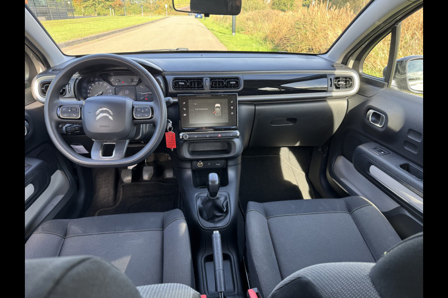 Citroën C3 1.2 PureTech Live Citroën C3 1.2 PureTech Live