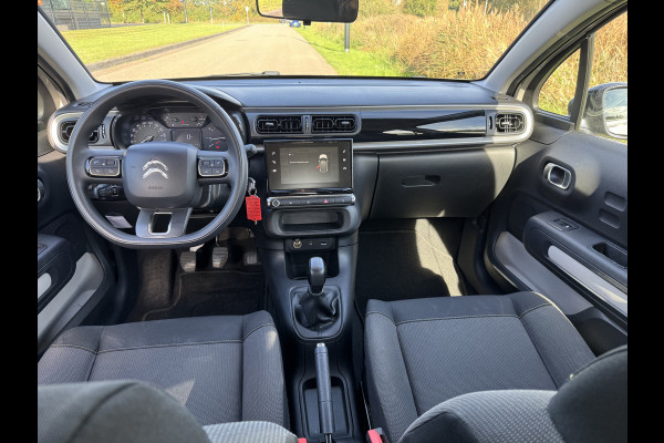 Citroën C3 1.2 PureTech Live Citroën C3 1.2 PureTech Live