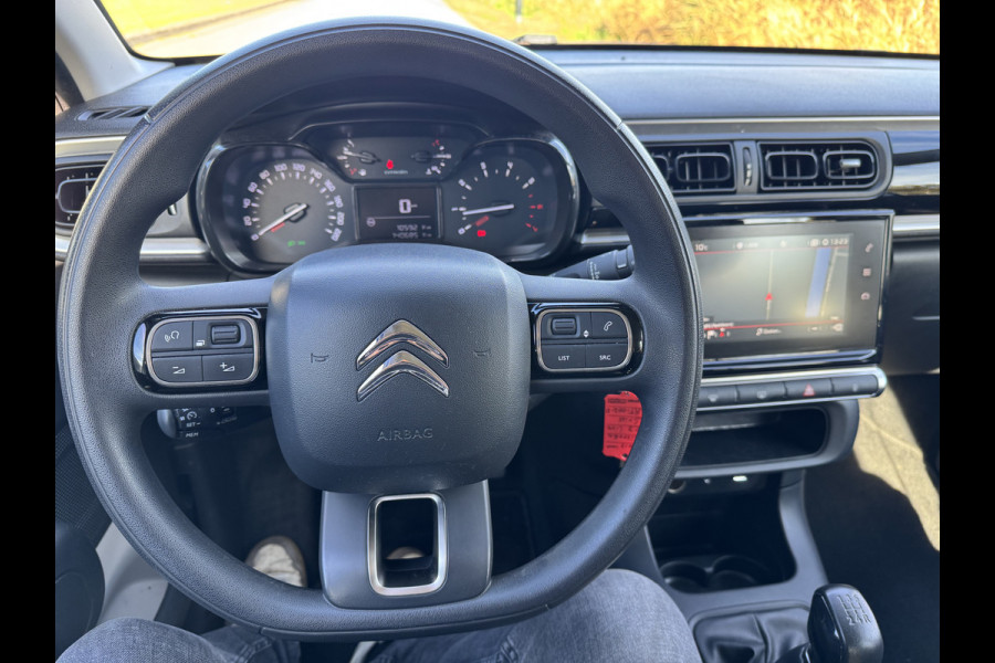 Citroën C3 1.2 PureTech Live Citroën C3 1.2 PureTech Live