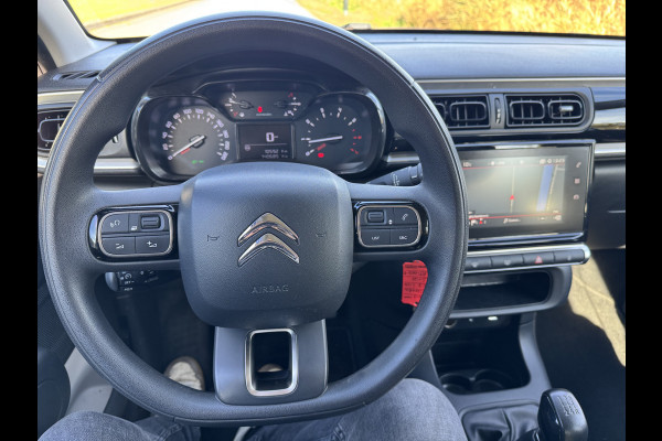 Citroën C3 1.2 PureTech Live Citroën C3 1.2 PureTech Live