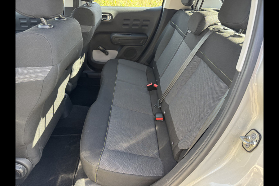 Citroën C3 1.2 PureTech Live Citroën C3 1.2 PureTech Live