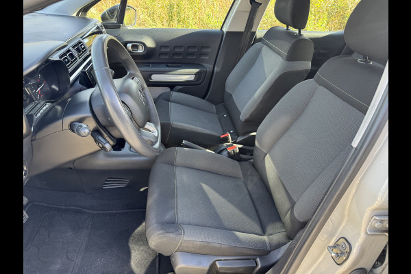 Citroën C3 1.2 PureTech Live Citroën C3 1.2 PureTech Live