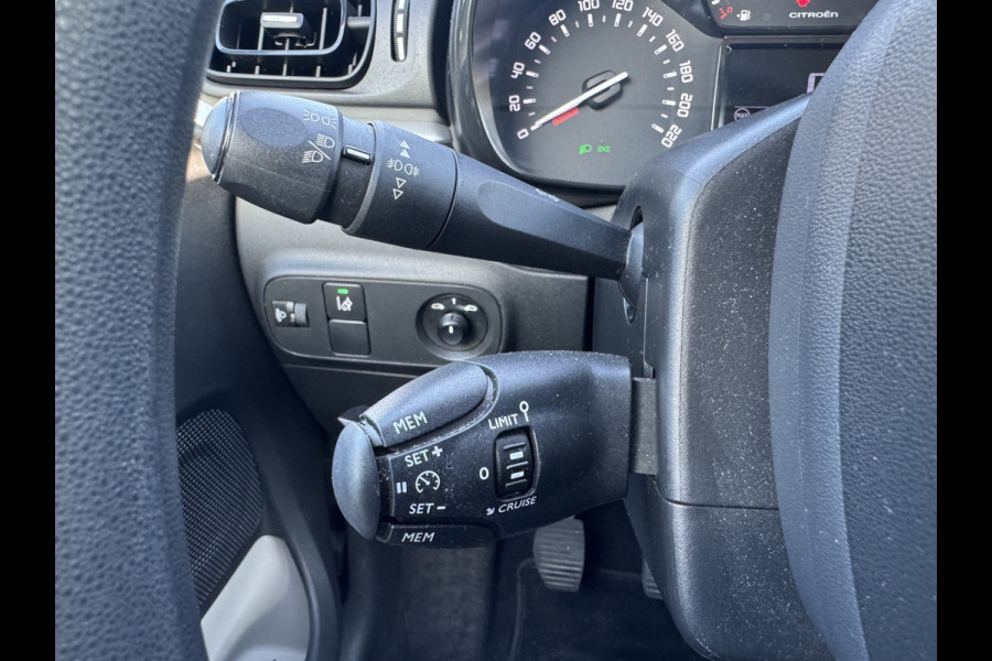 Citroën C3 1.2 PureTech Live Citroën C3 1.2 PureTech Live