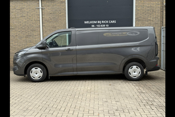 Ford Transit Custom 320 2.0 TDCI 136 PK EURO 6 L2H1 Stoelverwarming/CarPlay/achteruitrijcamera
