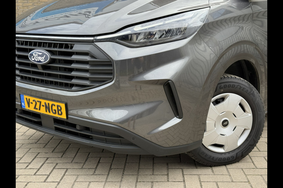 Ford Transit Custom 320 2.0 TDCI 136 PK EURO 6 L2H1 Stoelverwarming/CarPlay/achteruitrijcamera