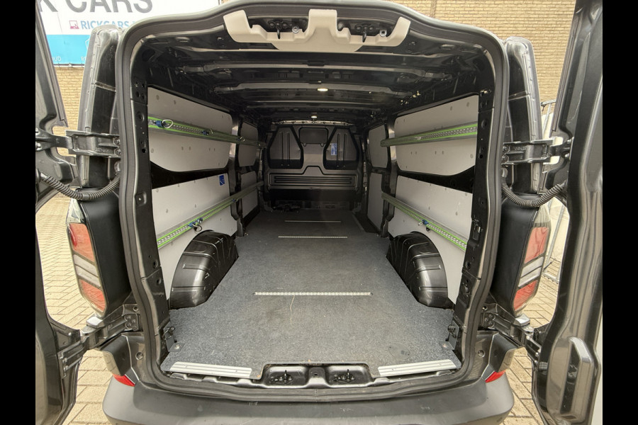 Ford Transit Custom 320 2.0 TDCI 136 PK EURO 6 L2H1 Stoelverwarming/CarPlay/achteruitrijcamera