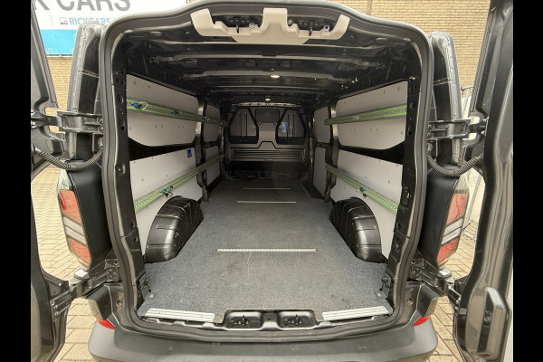 Ford Transit Custom 320 2.0 TDCI 136 PK EURO 6 L2H1 Stoelverwarming/CarPlay/achteruitrijcamera