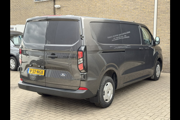Ford Transit Custom 320 2.0 TDCI 136 PK EURO 6 L2H1 Stoelverwarming/CarPlay/achteruitrijcamera