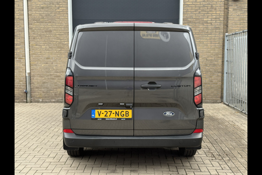 Ford Transit Custom 320 2.0 TDCI 136 PK EURO 6 L2H1 Stoelverwarming/CarPlay/achteruitrijcamera