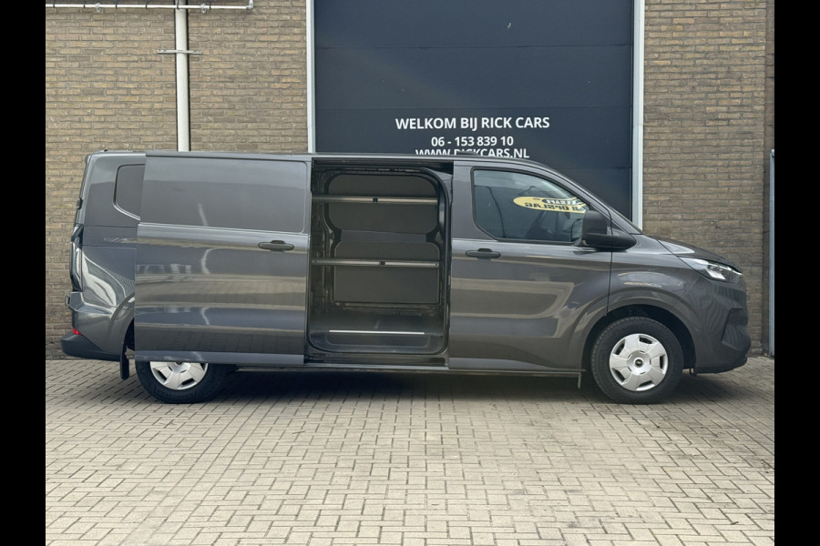 Ford Transit Custom 320 2.0 TDCI 136 PK EURO 6 L2H1 Stoelverwarming/CarPlay/achteruitrijcamera