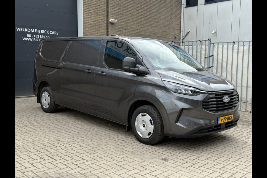 Ford Transit Custom 320 2.0 TDCI 136 PK EURO 6 L2H1 Stoelverwarming/CarPlay/achteruitrijcamera