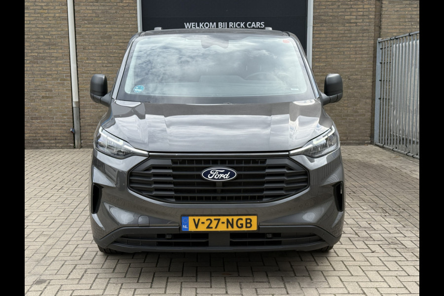 Ford Transit Custom 320 2.0 TDCI 136 PK EURO 6 L2H1 Stoelverwarming/CarPlay/achteruitrijcamera