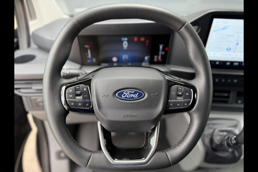 Ford Transit Custom 320 2.0 TDCI 136 PK EURO 6 L2H1 Stoelverwarming/CarPlay/achteruitrijcamera