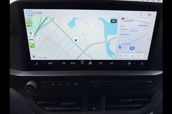 Ford Transit Custom 320 2.0 TDCI 136 PK EURO 6 L2H1 Stoelverwarming/CarPlay/achteruitrijcamera