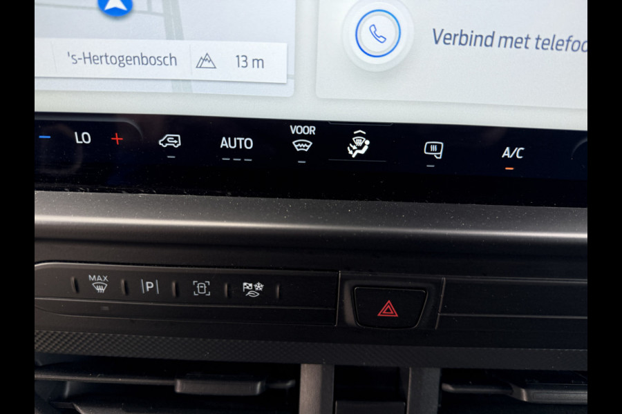 Ford Transit Custom 320 2.0 TDCI 136 PK EURO 6 L2H1 Stoelverwarming/CarPlay/achteruitrijcamera