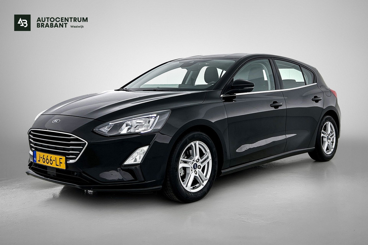Ford Focus 1.0 EcoBoost Hybrid Edition Business (CAMERA, NAVIGATIE, CARPLAY, CAMERA, CLIMA, 1e EIGENAAR, DEALER ONDERHOUDEN) Ford Focus 1.0 EcoBoost Hybrid Edition Business (CAMERA, NAVIGATIE, CARPLAY, CAMERA, CLIMA, 1e EIGENAAR, DEALER ONDERHOUDEN)