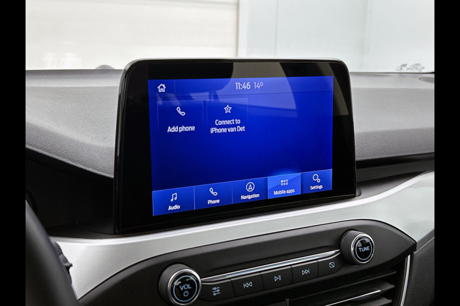 Ford Focus 1.0 EcoBoost Hybrid Edition Business (CAMERA, NAVIGATIE, CARPLAY, CAMERA, CLIMA, 1e EIGENAAR, DEALER ONDERHOUDEN) Ford Focus 1.0 EcoBoost Hybrid Edition Business (CAMERA, NAVIGATIE, CARPLAY, CAMERA, CLIMA, 1e EIGENAAR, DEALER ONDERHOUDEN)