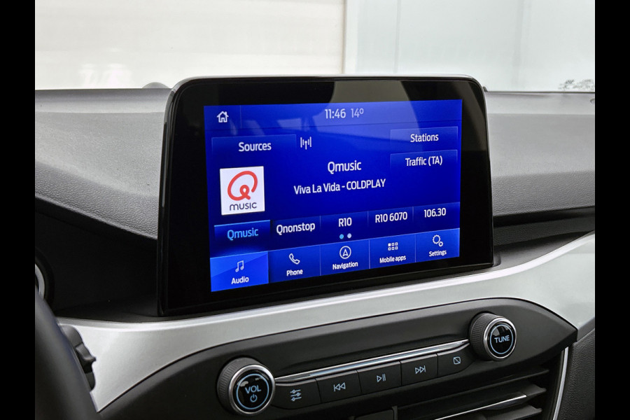Ford Focus 1.0 EcoBoost Hybrid Edition Business (CAMERA, NAVIGATIE, CARPLAY, CAMERA, CLIMA, 1e EIGENAAR, DEALER ONDERHOUDEN) Ford Focus 1.0 EcoBoost Hybrid Edition Business (CAMERA, NAVIGATIE, CARPLAY, CAMERA, CLIMA, 1e EIGENAAR, DEALER ONDERHOUDEN)