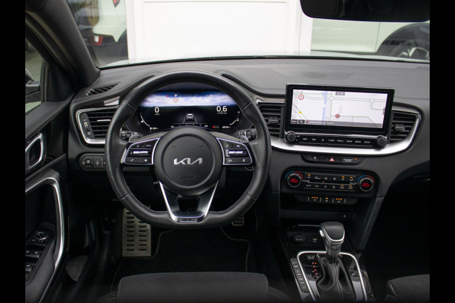 Kia Xceed 1.5 T-GDi GT-Line | Navigatie | Schuifkanteldak | Kia Xceed 1.5 T-GDi GT-Line | Navigatie | Schuifkanteldak |