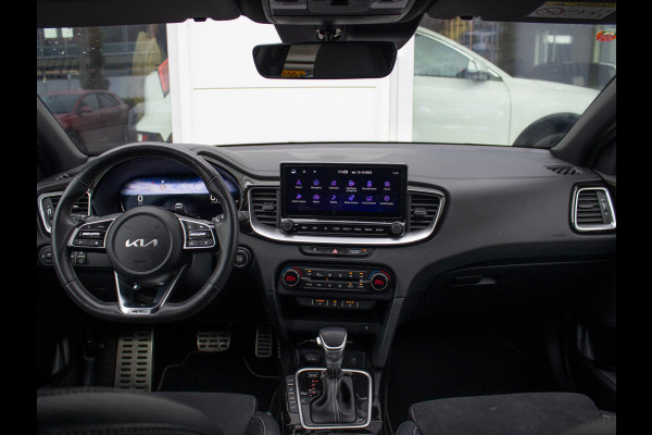 Kia Xceed 1.5 T-GDi GT-Line | Navigatie | Schuifkanteldak | Kia Xceed 1.5 T-GDi GT-Line | Navigatie | Schuifkanteldak |